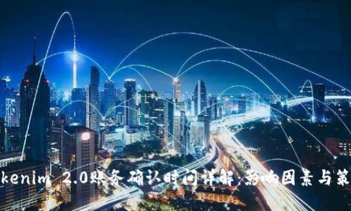 Tokenim 2.0账务确认时间详解：影响因素与策略
