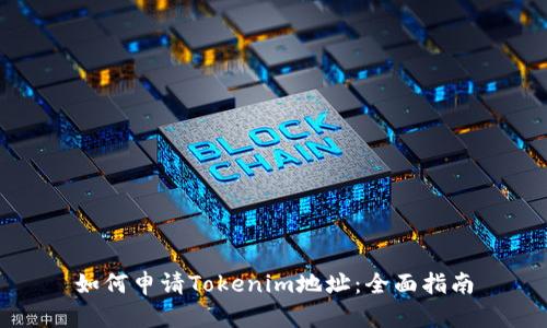 如何申请Tokenim地址:全面指南
