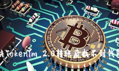 如何解决Tokenim 2.0转账后找不到钱包的问题