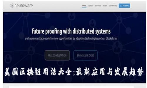 美国区块链用法大全：最新应用与发展趋势