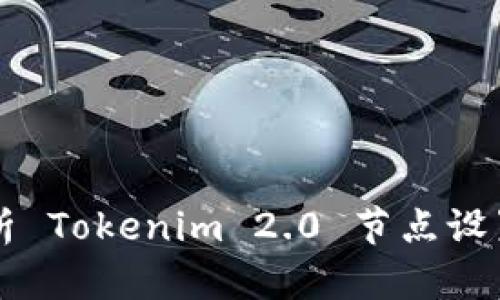 全面解析 Tokenim 2.0 节点设置及应用