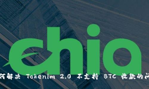 如何解决 Tokenim 2.0 不支持 BTC 收款的问题