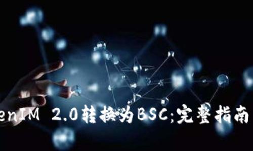 如何将TokenIM 2.0转换为BSC:完整指南与步骤解析