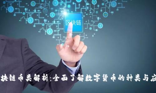 区块链币类解析：全面了解数字货币的种类与应用