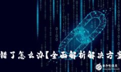 区块链币充错了怎么办？全面解析解决方案与预
