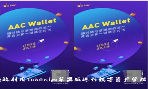 如何有效利用Tokenim苹果版进行数字资产管理与投资