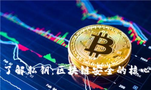 深入了解私钥:区块链安全的核心要素