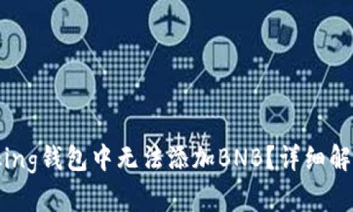 为什么在Talking钱包中无法添加BNB?详细解析与解决方案