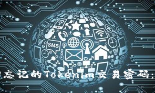 如何找回忘记的Tokenim交易密码:完整指南