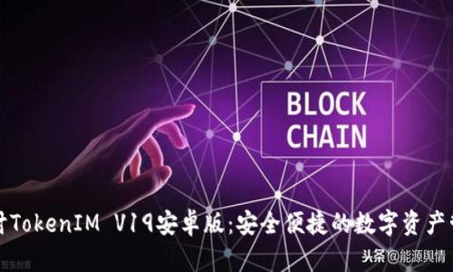深入探讨TokenIM V19安卓版:安全便捷的数字资产管理工具