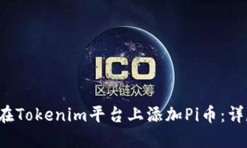如何在Tokenim平台上添加Pi币:详尽指南