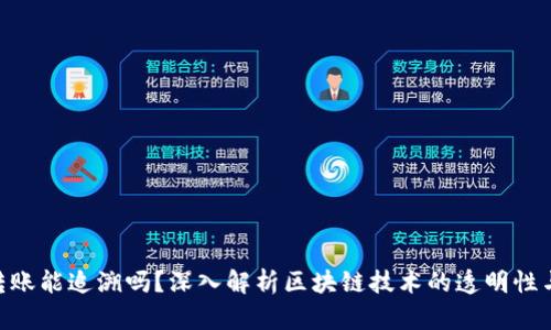 Tokenim转账能追溯吗?深入解析区块链技术的透明性与隐私保护