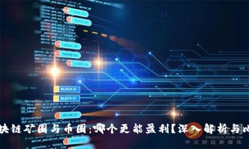 区块链矿圈与币圈:哪个更能盈利?深入解析与比较