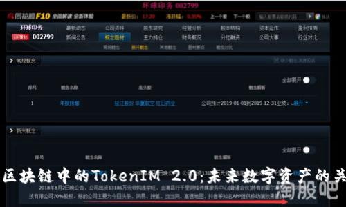 深入探讨区块链中的TokenIM 2.0:未来数字资产的关键驱动力