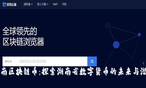 湖南区块链币：探索湖南省数字货币的未来与潜力