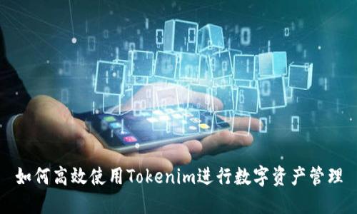 如何高效使用Tokenim进行数字资产管理