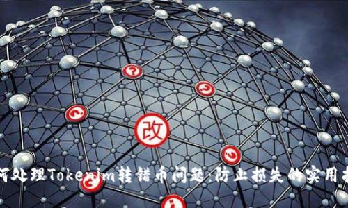 如何处理Tokenim转错币问题:防止损失的实用指南