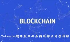 Tokenim转账失败的原因及解决方案详解