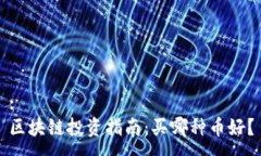 :区块链投资指南:买哪种币好?