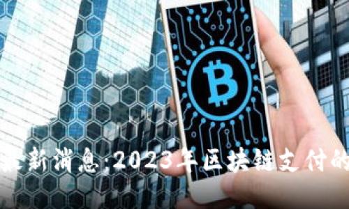 全球付区块链的最新消息:2023年区块链支付的未来趋势与挑战