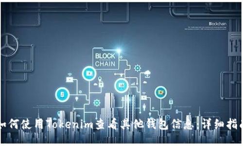 如何使用Tokenim查看其他钱包信息:详细指南
